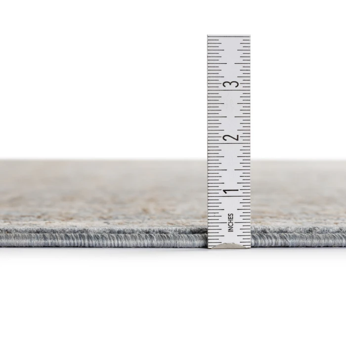Dalyn Vienna VI7 Denim 7'10" x 10' Rug