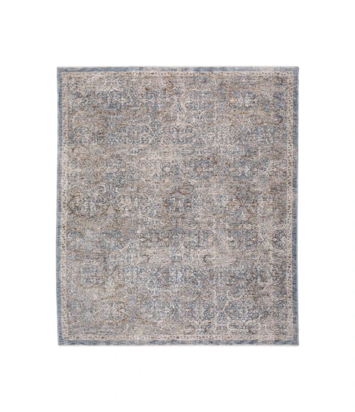 Dalyn Vienna VI7 Denim 3' x 5' Rug