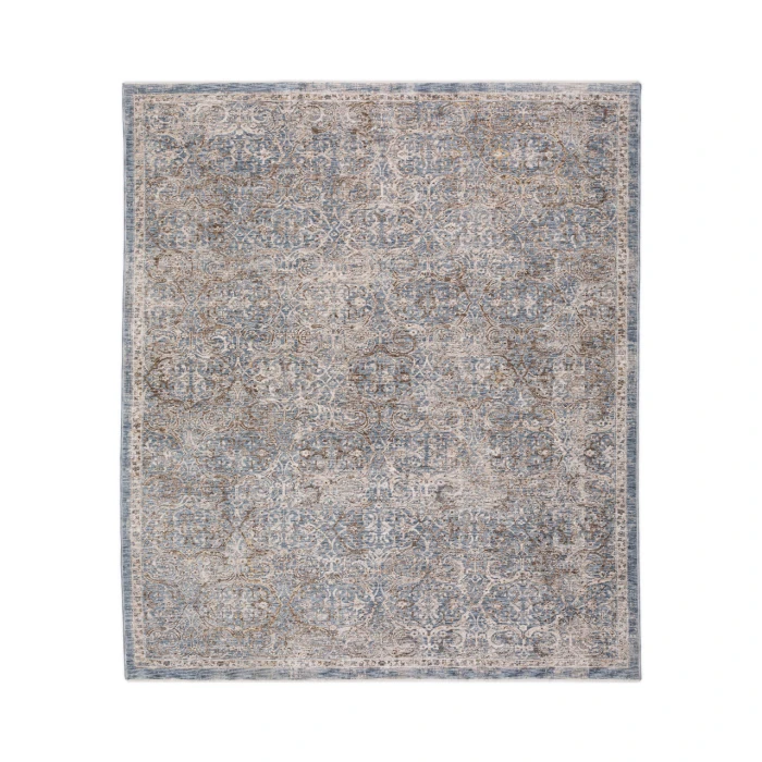 Dalyn Vienna VI7 Denim 7'10" x 10' Rug