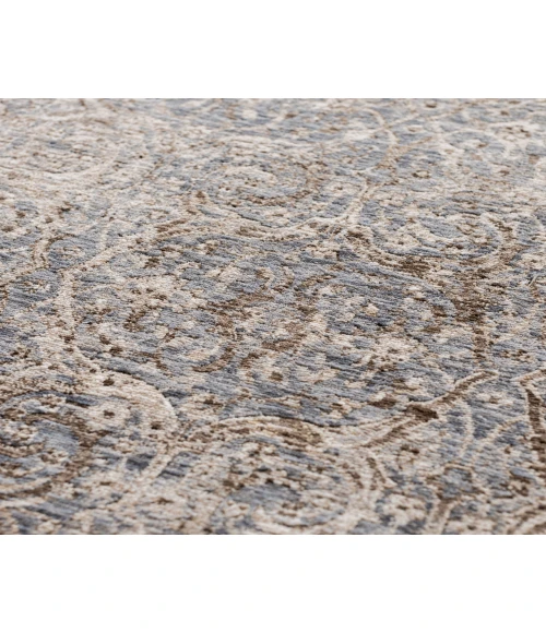 Dalyn Vienna VI7 Denim 3' x 5' Rug