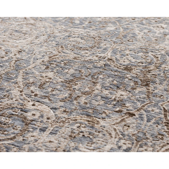 Dalyn Vienna VI7 Denim 7'10" x 10' Rug