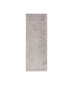 Dalyn Vienna VI8 Denim 2'3" x 7'10" Runner Rug