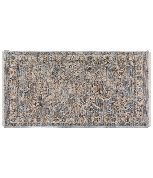 Dalyn Vienna VI8 Denim 1'8" x 2'6" Rug