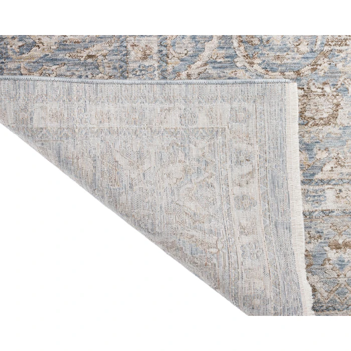 Dalyn Vienna VI8 Denim 3' x 5' Rug