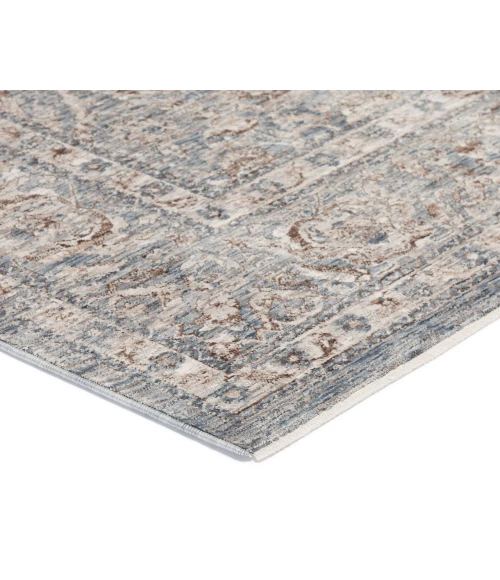 Dalyn Vienna VI8 Denim 5' x 7'10" Rug