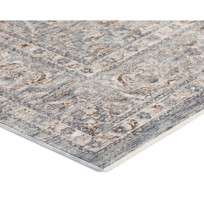 Dalyn Vienna VI8 Denim 3' x 5' Rug