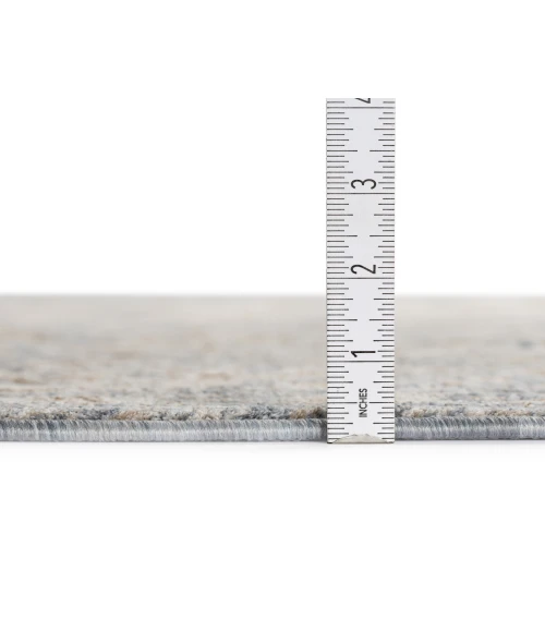 Dalyn Vienna VI8 Denim 5' x 7'10" Rug