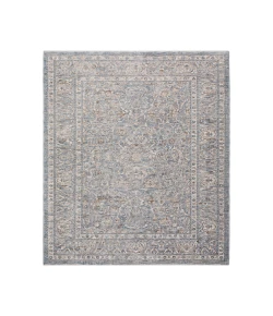 Dalyn Vienna VI8 Denim 3' x 5' Rug