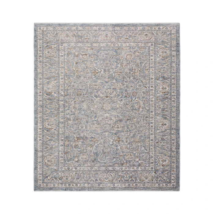 Dalyn Vienna VI8 Denim 3' x 5' Rug