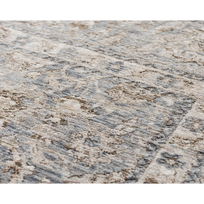 Dalyn Vienna VI8 Denim 3' x 5' Rug