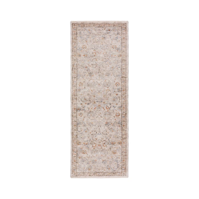 Dalyn Vienna VI8 Ivory 2'3" x 7'10" Runner Rug