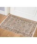 Dalyn Vienna VI8 Ivory 1'8" x 2'6" Rug