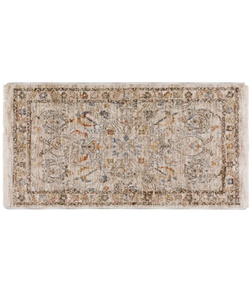 Dalyn Vienna VI8 Ivory 1'8" x 2'6" Rug