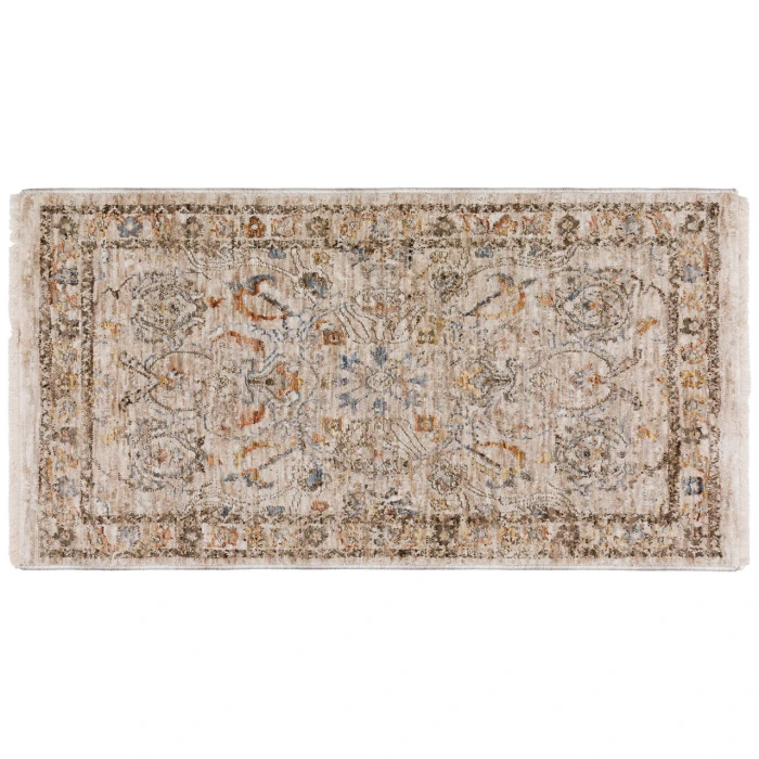 Dalyn Vienna VI8 Ivory 1'8" x 2'6" Rug