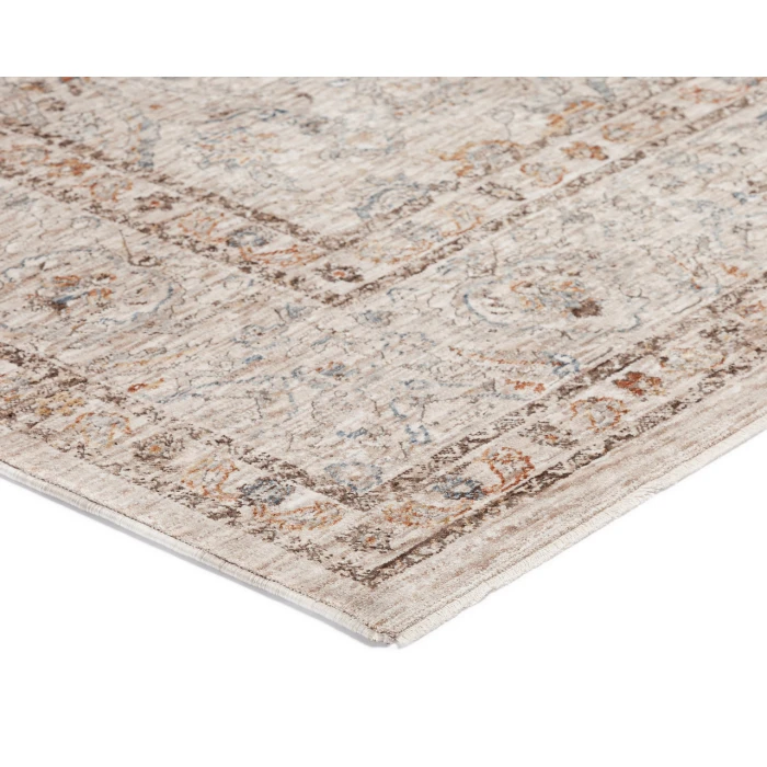Dalyn Vienna VI8 Ivory 1'8" x 2'6" Rug