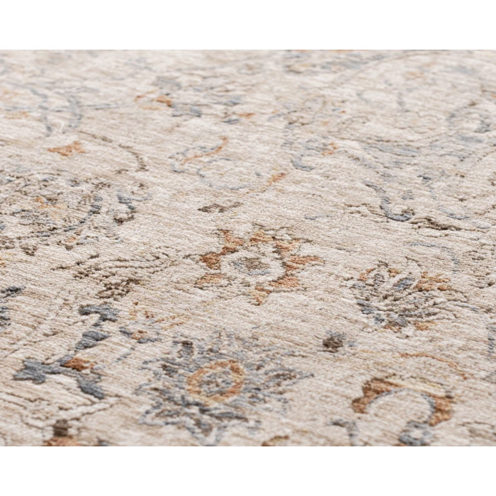 Dalyn Vienna VI8 Ivory 1'8" x 2'6" Rug
