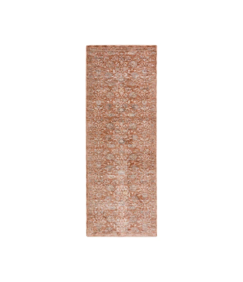 Dalyn Vienna VI9 Paprika 2'3" x 7'10" Runner Rug