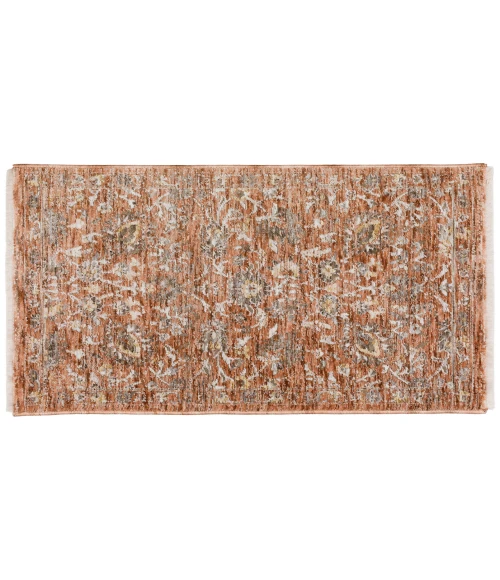 Dalyn Vienna VI9 Paprika 1'8" x 2'6" Rug