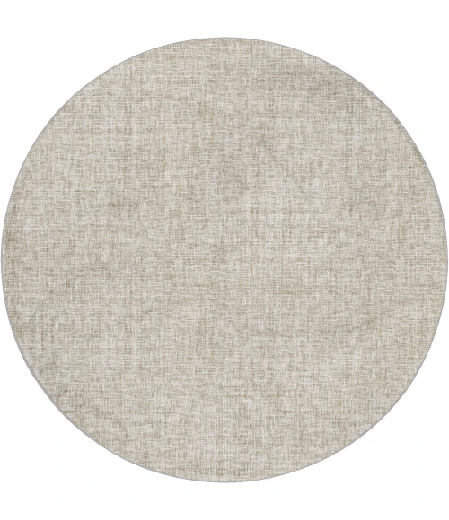 Dalyn Voyage Brown VY1 8ft. x 8ft. Rug