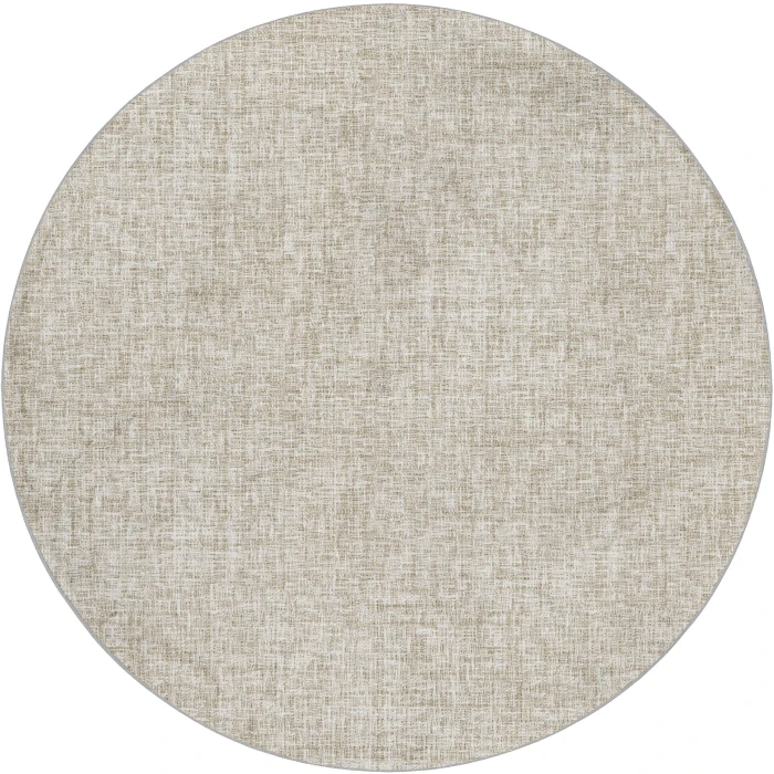 Dalyn Voyage Brown VY1 8ft. x 8ft. Rug