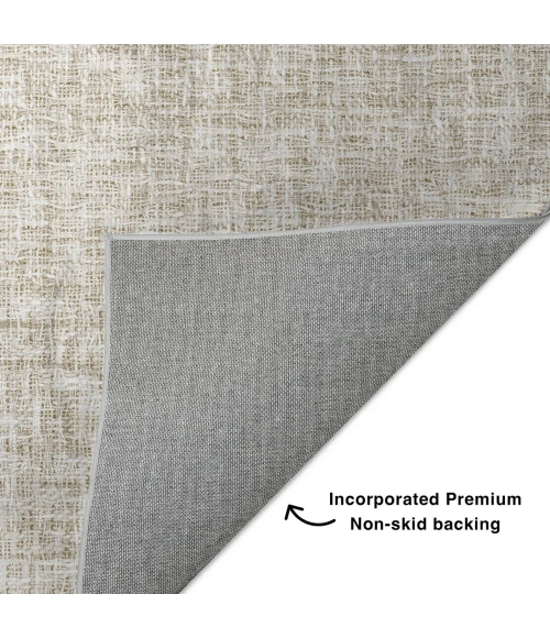 Dalyn Voyage Brown VY1 5ft. x 7ft.6in. Rug