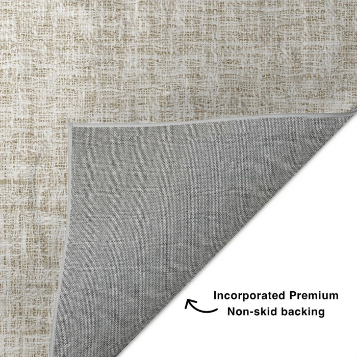 Dalyn Voyage Brown VY1 9ft. x 12ft. Rug