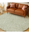 Dalyn Voyage Green VY1 8ft. x 8ft. Rug