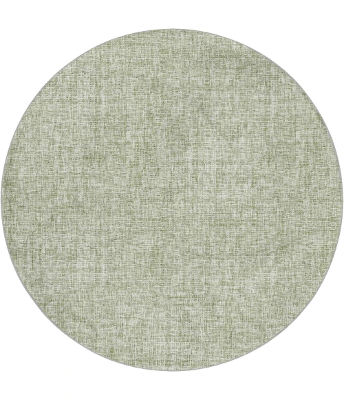 Dalyn Voyage Green VY1 8ft. x 8ft. Rug