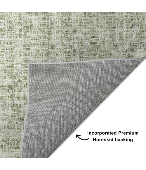 Dalyn Voyage Green VY1 2ft.3in. x 7ft.6in. Rug