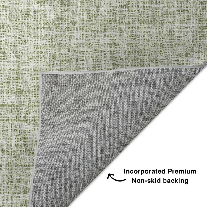 Dalyn Voyage Green VY1 2ft.3in. x 7ft.6in. Rug
