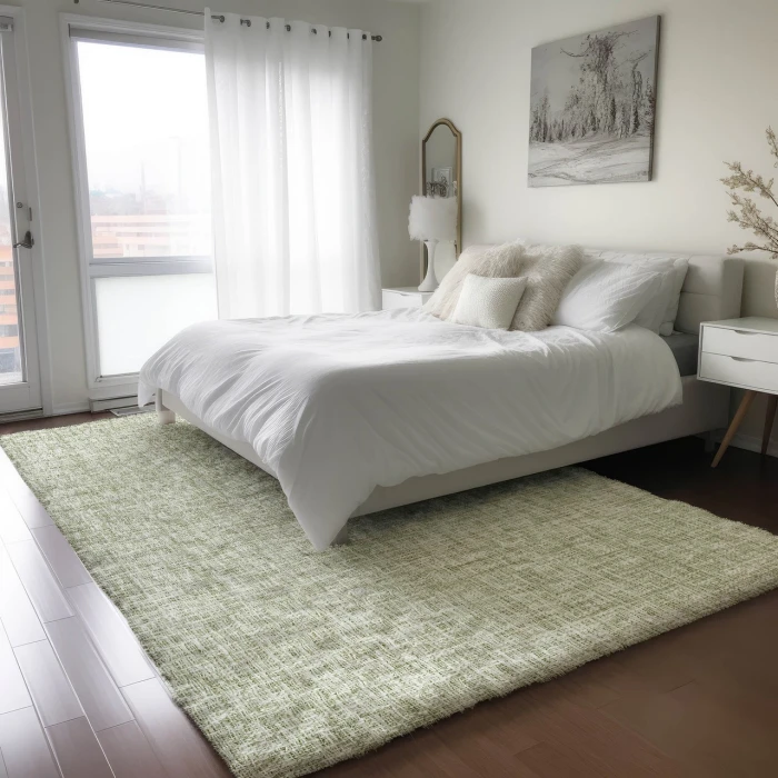 Dalyn Voyage Green VY1 10ft. x 14ft. Rug