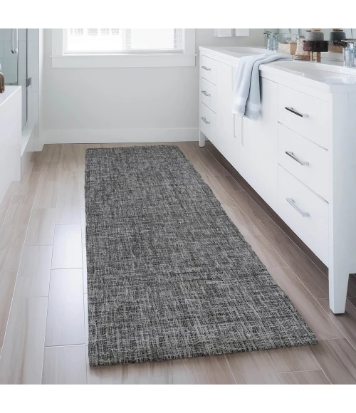 Dalyn Voyage Gray VY1 2ft.3in. x 7ft.6in. Rug