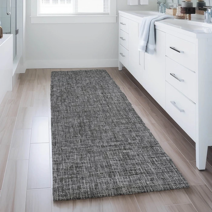 Dalyn Voyage Gray VY1 2ft.3in. x 7ft.6in. Rug