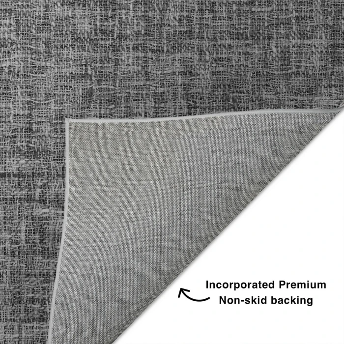 Dalyn Voyage Gray VY1 2ft.3in. x 7ft.6in. Rug