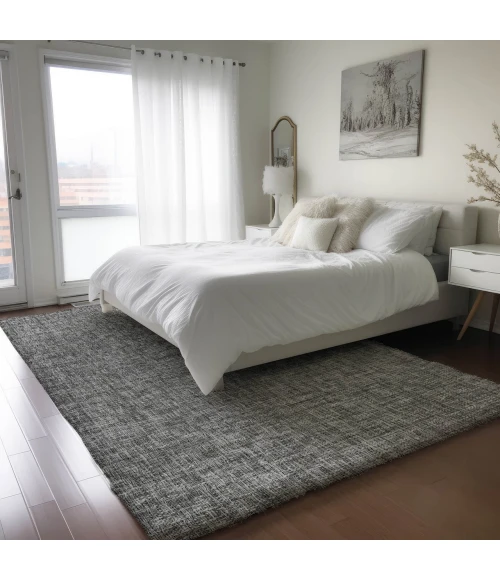 Dalyn Voyage Gray VY1 9ft. x 12ft. Rug