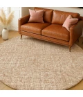 Dalyn Voyage Orange VY1 8ft. x 8ft. Rug