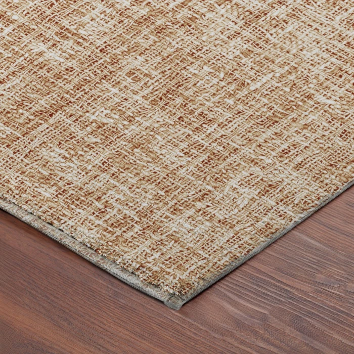 Dalyn Voyage Orange VY1 8ft. x 8ft. Rug