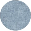Dalyn Voyage Blue VY1 8ft. x 8ft. Rug