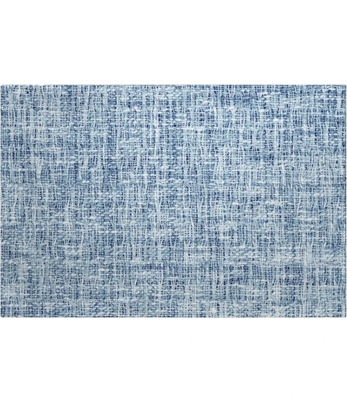 Dalyn Voyage Blue VY1 1ft.8in. x 2ft.6in. Rug