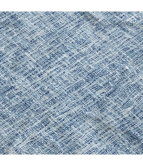 Dalyn Voyage Blue VY1 5ft. x 7ft.6in. Rug