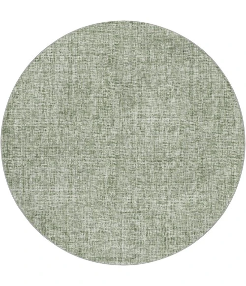 Dalyn Voyage Green VY1 8ft. x 8ft. Rug