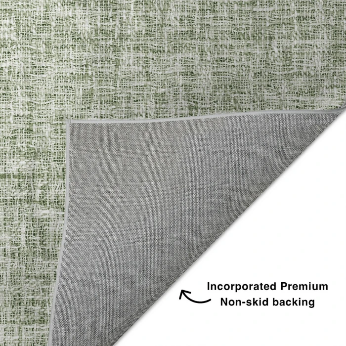 Dalyn Voyage Green VY1 2ft.3in. x 7ft.6in. Rug