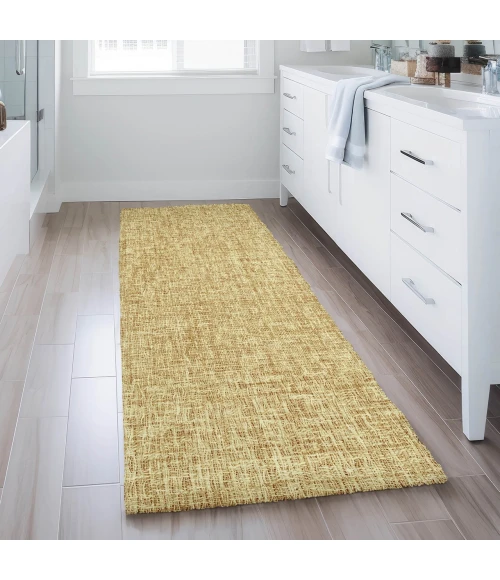 Dalyn Voyage Gold VY1 2ft.3in. x 7ft.6in. Rug
