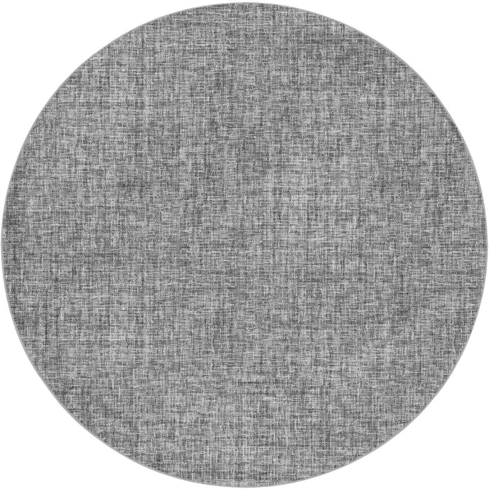 Dalyn Voyage Gray VY1 8ft. x 8ft. Rug