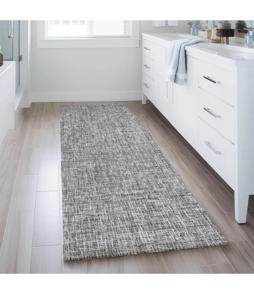 Dalyn Voyage Gray VY1 2ft.3in. x 7ft.6in. Rug