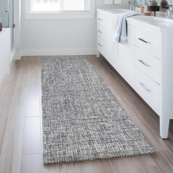 Dalyn Voyage Gray VY1 2ft.3in. x 7ft.6in. Rug
