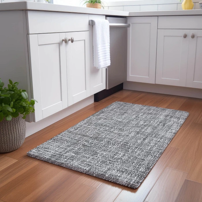 Dalyn Voyage Gray VY1 1ft.8in. x 2ft.6in. Rug