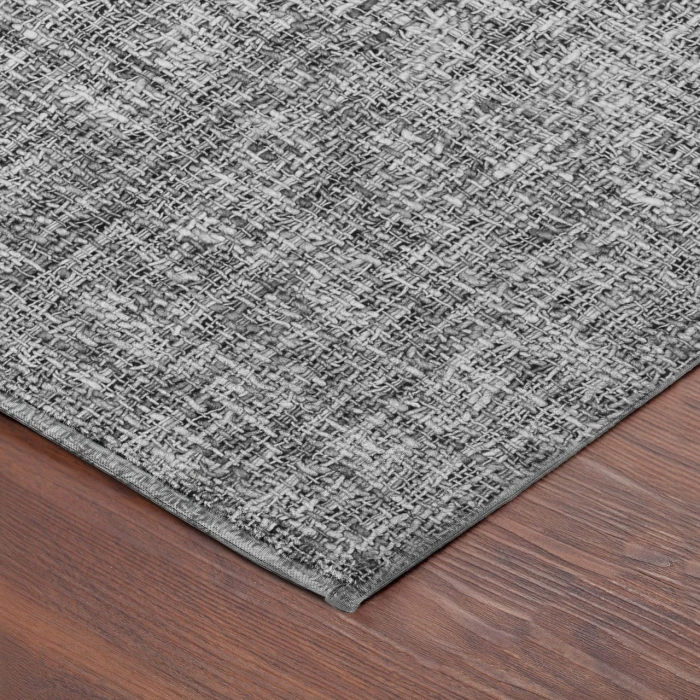 Dalyn Voyage Gray VY1 2ft.3in. x 7ft.6in. Rug