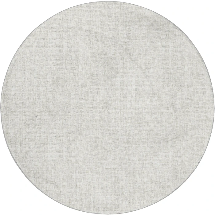 Dalyn Voyage Ivory VY1 8ft. x 8ft. Rug