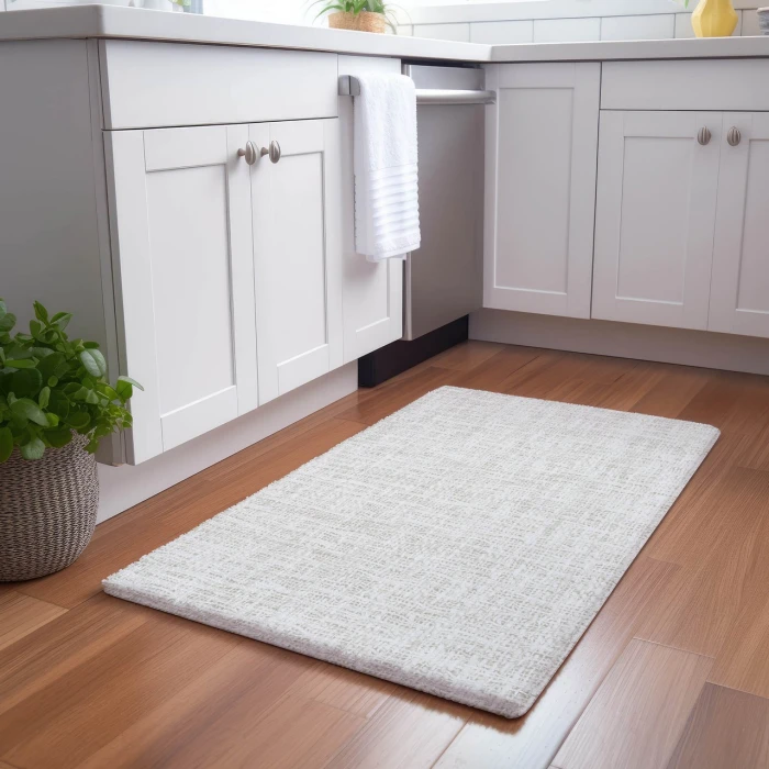 Dalyn Voyage Ivory VY1 1ft.8in. x 2ft.6in. Rug